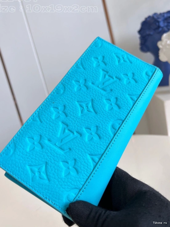 Cheap LOUIS BRAZZA WALLET-10*19*2cm VUITTON 0801